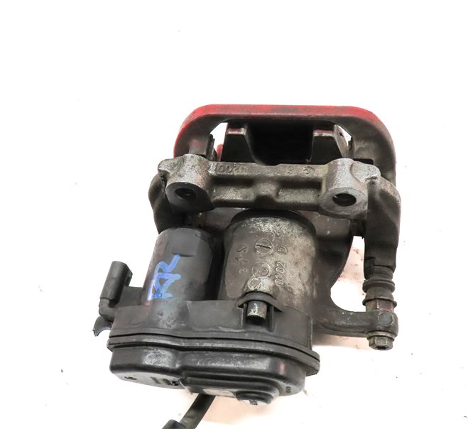 Thumbnail 5: 13-19 MERCEDES GL GLE GLS ML (W166 X166) RIGHT REAR BRAKE CALIPER w/ ACTUATOR