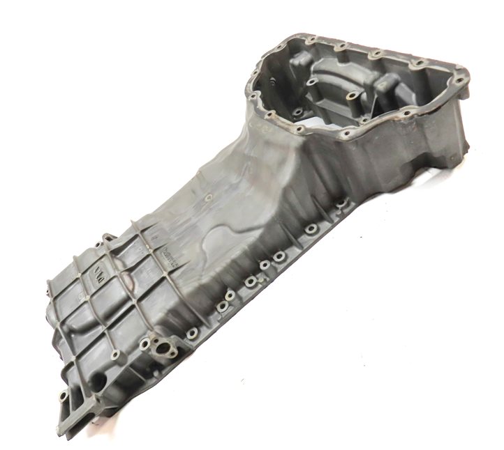 Thumbnail 3: 2012-2020 MERCEDES E550 GL450 GL550 ML550 SL550 CLS550 4.6L V8 UPPER OIL PAN