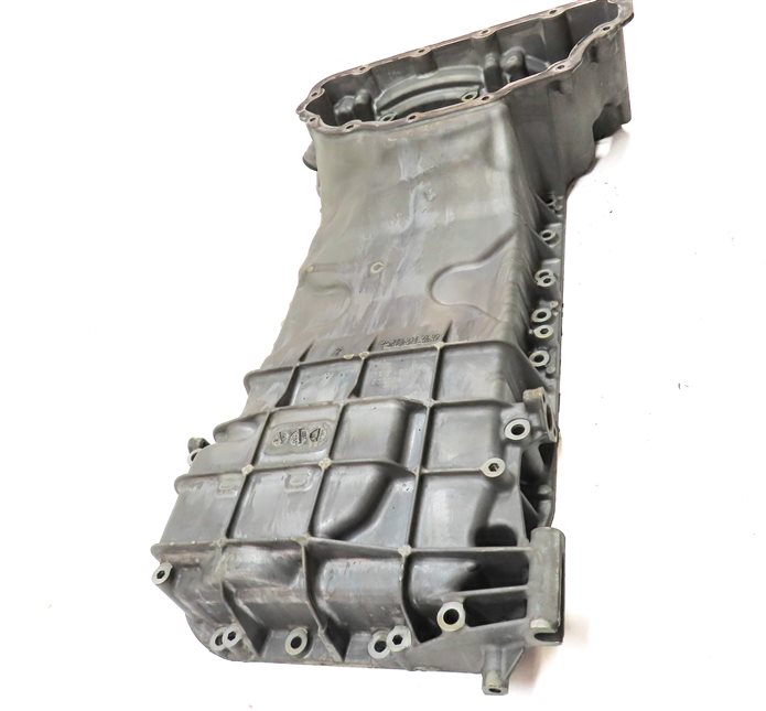 Thumbnail 5: 2012-2020 MERCEDES E550 GL450 GL550 ML550 SL550 CLS550 4.6L V8 UPPER OIL PAN