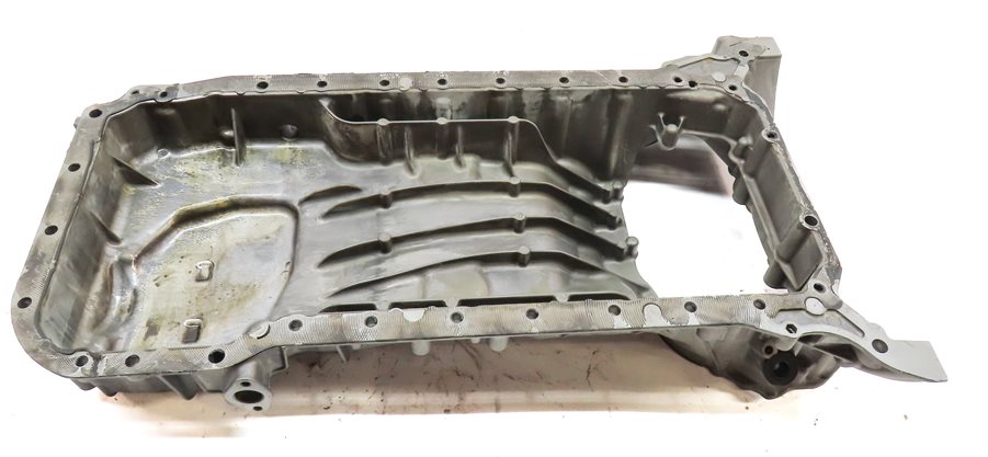 Thumbnail 6: 2012-2020 MERCEDES E550 GL450 GL550 ML550 SL550 CLS550 4.6L V8 UPPER OIL PAN