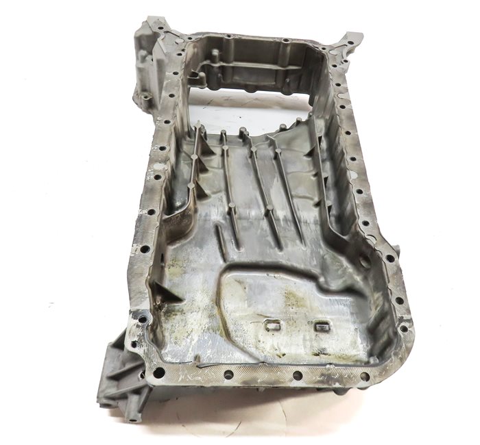Thumbnail 7: 2012-2020 MERCEDES E550 GL450 GL550 ML550 SL550 CLS550 4.6L V8 UPPER OIL PAN