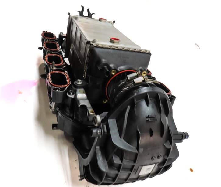 Thumbnail 10: 11-20 MERCEDES CL550 E550 GL450 GL550 GLS550 S550 SL550 4.6L INTAKE MANIFOLD