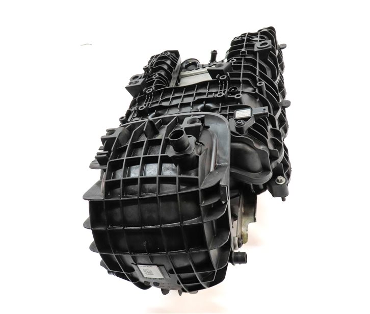 Thumbnail 2: 11-20 MERCEDES CL550 E550 GL450 GL550 GLS550 S550 SL550 4.6L INTAKE MANIFOLD
