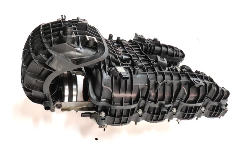Thumbnail 4: 11-20 MERCEDES CL550 E550 GL450 GL550 GLS550 S550 SL550 4.6L INTAKE MANIFOLD