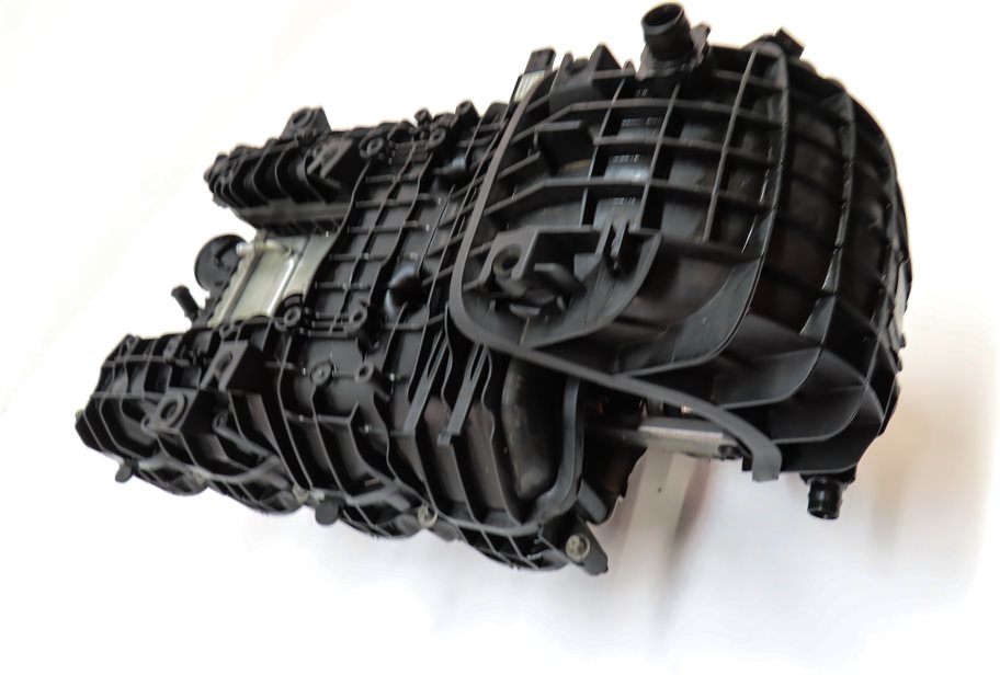 Thumbnail 5: 11-20 MERCEDES CL550 E550 GL450 GL550 GLS550 S550 SL550 4.6L INTAKE MANIFOLD