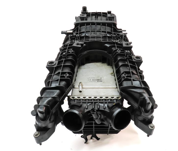 Thumbnail 6: 11-20 MERCEDES CL550 E550 GL450 GL550 GLS550 S550 SL550 4.6L INTAKE MANIFOLD