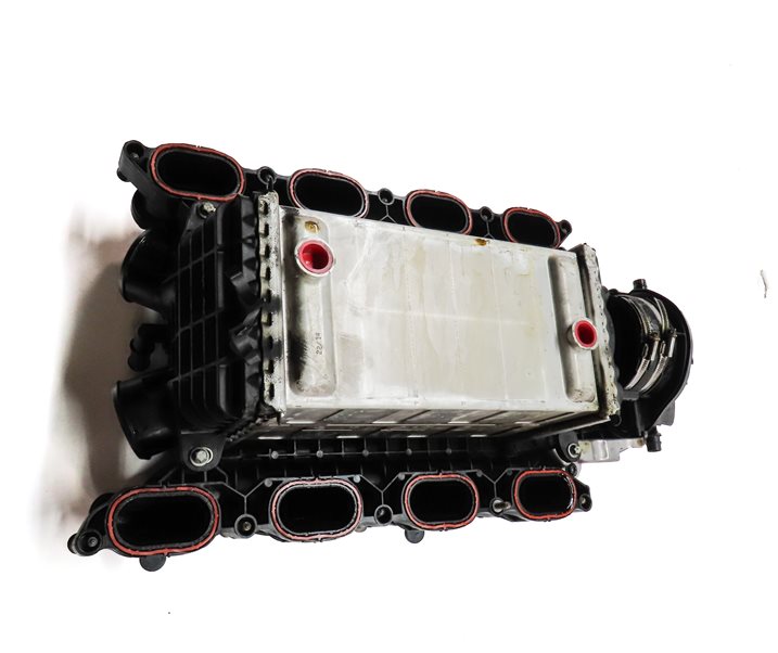 Thumbnail 8: 11-20 MERCEDES CL550 E550 GL450 GL550 GLS550 S550 SL550 4.6L INTAKE MANIFOLD