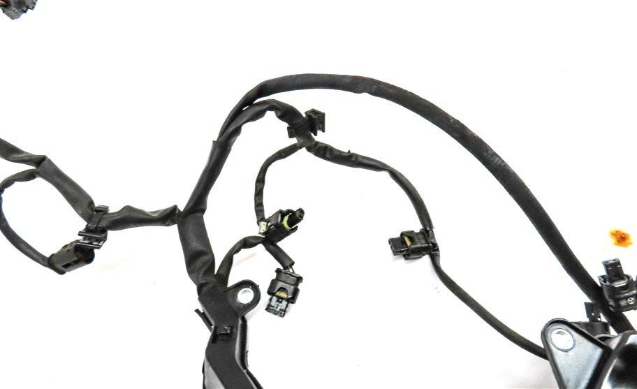 Thumbnail 7: 2015 MERCEDES GL550 (X166) 4.6L ENGINE MOTOR WIRE WIRING HARNESS LOOM