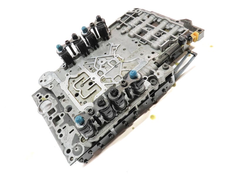 Thumbnail 3: 15-20 MERCEDES C E S GL ML (W205 W212 W166 W222 X166) TRANSMISSION VALVE BODY