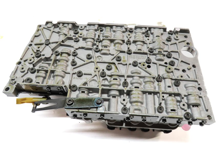 Thumbnail 5: 15-20 MERCEDES C E S GL ML (W205 W212 W166 W222 X166) TRANSMISSION VALVE BODY
