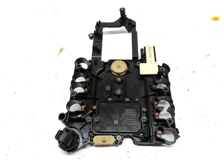 Thumbnail 4: 2015-2020 MERCEDES (W205 W212 W166 W222 X166) TRANSMISSION VALVE BODY CONDUCTOR