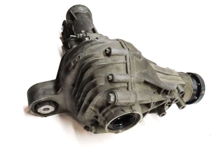 Thumbnail 2: 13-19 MERCEDES GLE GL350 GL450 GL550 ML550 (W166 X166) FRONT DIFFERENTIAL (3.46)