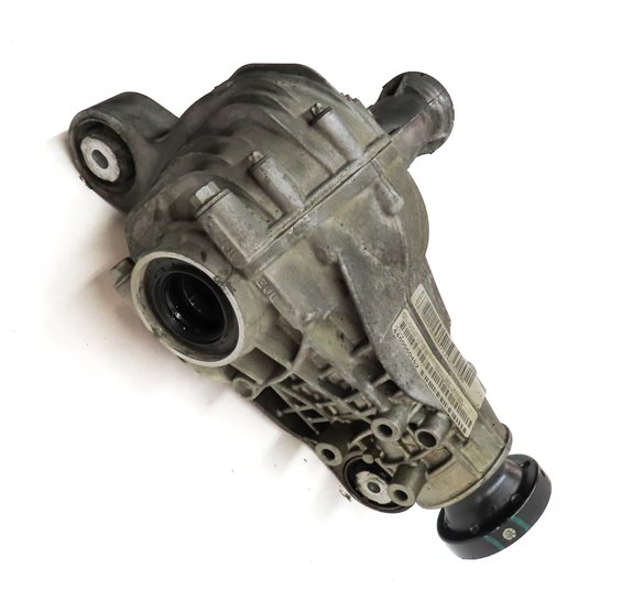 Thumbnail 3: 13-19 MERCEDES GLE GL350 GL450 GL550 ML550 (W166 X166) FRONT DIFFERENTIAL (3.46)