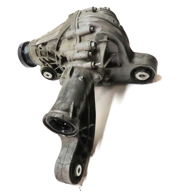 Thumbnail 4: 13-19 MERCEDES GLE GL350 GL450 GL550 ML550 (W166 X166) FRONT DIFFERENTIAL (3.46)