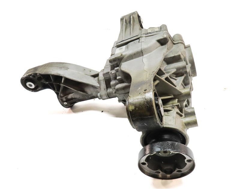 Thumbnail 6: 13-19 MERCEDES GLE GL350 GL450 GL550 ML550 (W166 X166) FRONT DIFFERENTIAL (3.46)