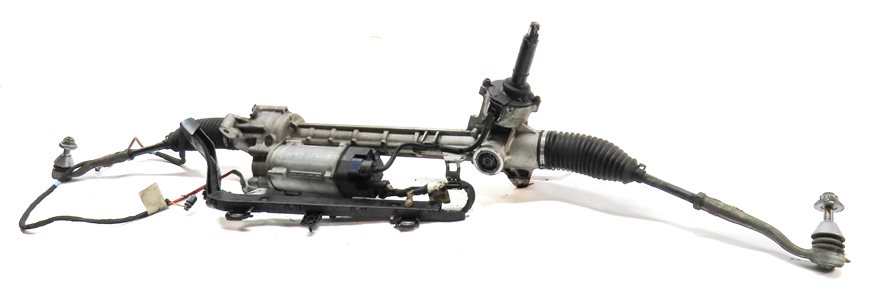 Thumbnail 1: 2013-2016 MERCEDES GL ML CLASS W166 X166) POWER STEERING GEAR RACK & PINION