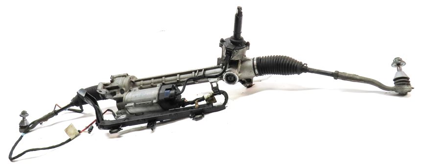 Thumbnail 2: 2013-2016 MERCEDES GL ML CLASS W166 X166) POWER STEERING GEAR RACK & PINION