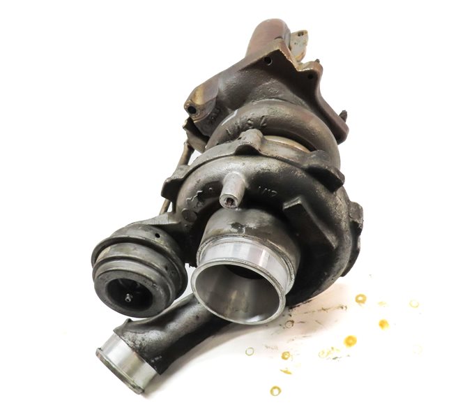 Thumbnail 2: 11-20 MERCEDES CL550 E550 GL450 GL550 ML550 S550 SL550 CLS550 LEFT TURBOCHARGER