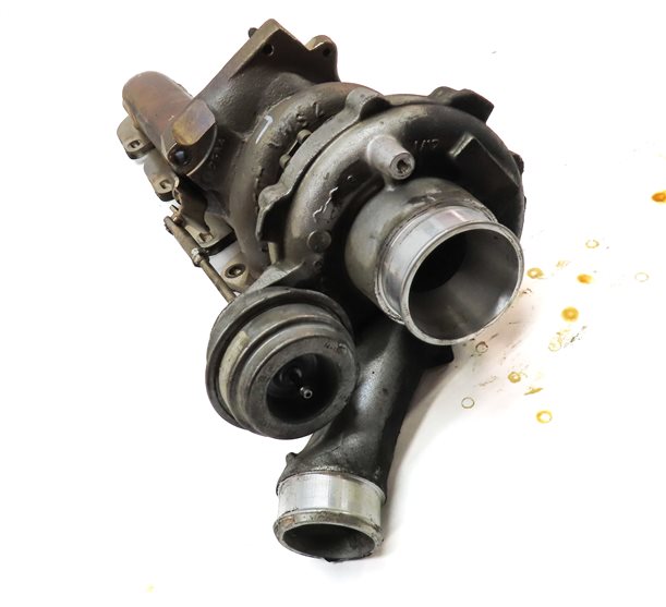 Thumbnail 3: 11-20 MERCEDES CL550 E550 GL450 GL550 ML550 S550 SL550 CLS550 LEFT TURBOCHARGER