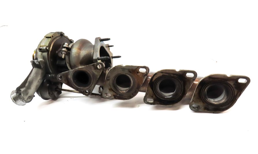 Thumbnail 7: 11-20 MERCEDES CL550 E550 GL450 GL550 ML550 S550 SL550 CLS550 LEFT TURBOCHARGER
