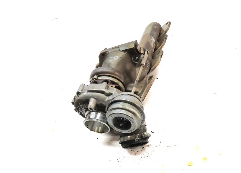 Thumbnail 2: 11-20 MERCEDES CL550 E550 GL450 GL550 ML550 S550 SL550 CLS550 RIGHT TURBOCHARGER
