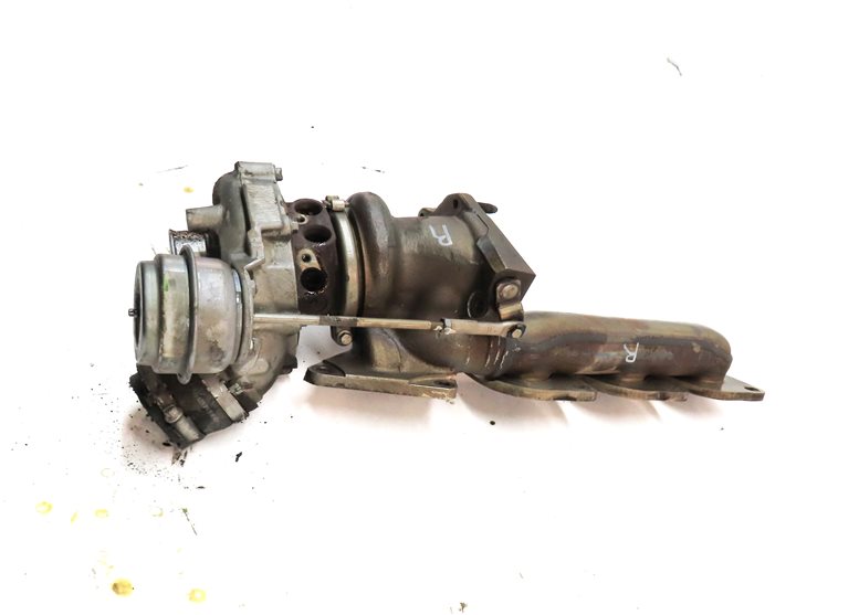 Thumbnail 4: 11-20 MERCEDES CL550 E550 GL450 GL550 ML550 S550 SL550 CLS550 RIGHT TURBOCHARGER