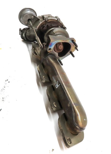 Thumbnail 6: 11-20 MERCEDES CL550 E550 GL450 GL550 ML550 S550 SL550 CLS550 RIGHT TURBOCHARGER