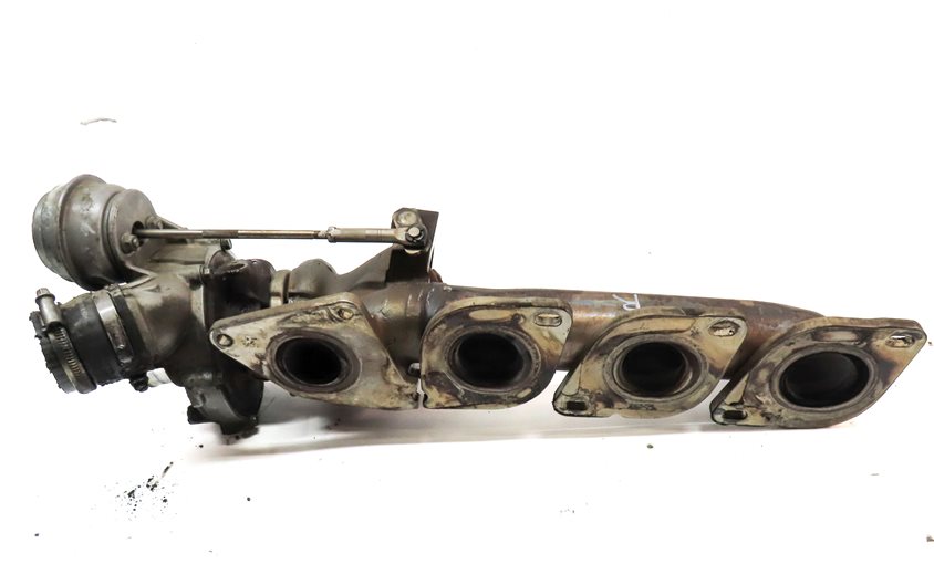 Thumbnail 7: 11-20 MERCEDES CL550 E550 GL450 GL550 ML550 S550 SL550 CLS550 RIGHT TURBOCHARGER