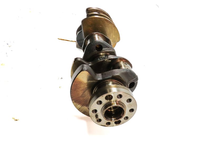 Thumbnail 4: 2015 MERCEDES GL550 (X166) 4.6L ENGINE MOTOR CRANKSHAFT CRANK SHAFT