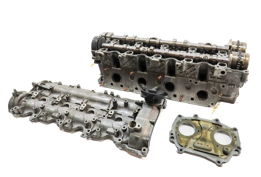 14-19 MERCEDES GL450 GL550 GLS550 ML550 S550 4.6L ENGINE RIGHT CYLINDER HEAD
