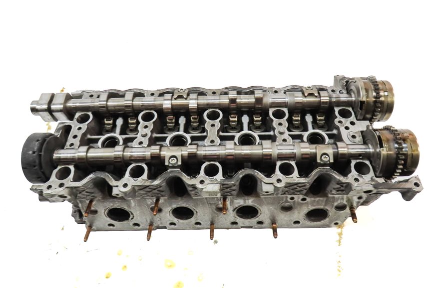 Thumbnail 10: 14-19 MERCEDES GL450 GL550 GLS550 ML550 S550 4.6L ENGINE RIGHT CYLINDER HEAD