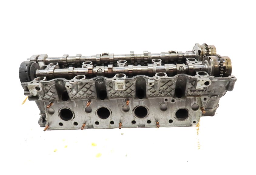 Thumbnail 11: 14-19 MERCEDES GL450 GL550 GLS550 ML550 S550 4.6L ENGINE RIGHT CYLINDER HEAD