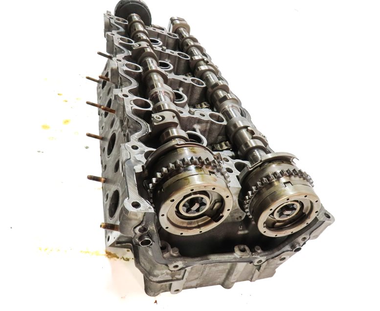 Thumbnail 12: 14-19 MERCEDES GL450 GL550 GLS550 ML550 S550 4.6L ENGINE RIGHT CYLINDER HEAD