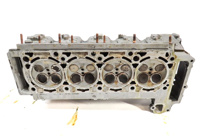Thumbnail 14: 14-19 MERCEDES GL450 GL550 GLS550 ML550 S550 4.6L ENGINE RIGHT CYLINDER HEAD