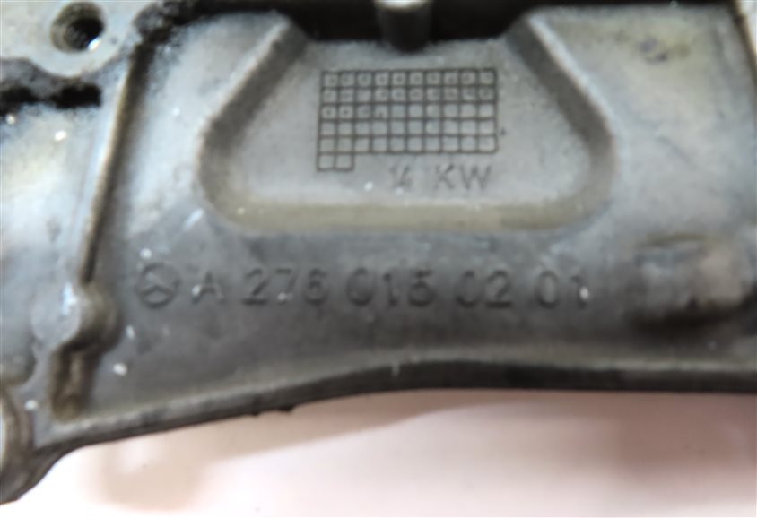 Thumbnail 17: 14-19 MERCEDES GL450 GL550 GLS550 ML550 S550 4.6L ENGINE RIGHT CYLINDER HEAD