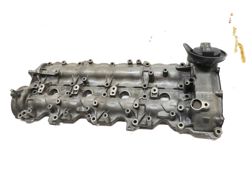 Thumbnail 5: 14-19 MERCEDES GL450 GL550 GLS550 ML550 S550 4.6L ENGINE RIGHT CYLINDER HEAD
