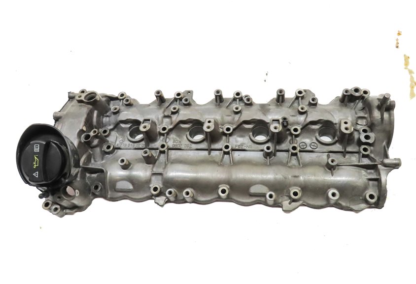 Thumbnail 6: 14-19 MERCEDES GL450 GL550 GLS550 ML550 S550 4.6L ENGINE RIGHT CYLINDER HEAD