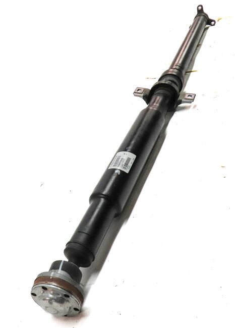 Thumbnail 5: 2014-2016 MERCEDES GL450 GL550 (X166) REAR DRIVESHAFT DRIVELINE DRIVE LINE SHAFT