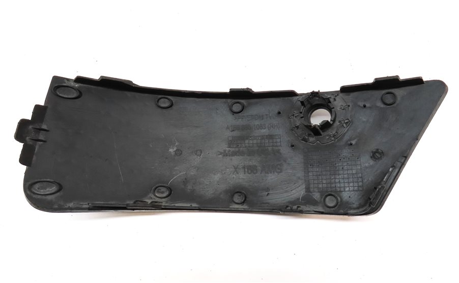 Thumbnail 6: 2015 MERCEDES GL550 (X166) REAR LOWER BUMPER GRILLE TRIM SET/ 3