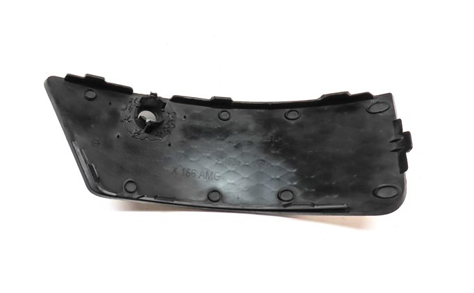 Thumbnail 8: 2015 MERCEDES GL550 (X166) REAR LOWER BUMPER GRILLE TRIM SET/ 3