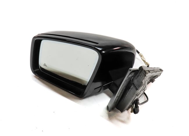 2013-2016 MERCEDES GL350 GL450 GL550 (X166) LEFT CAMERA DOOR MIRROR (Black)