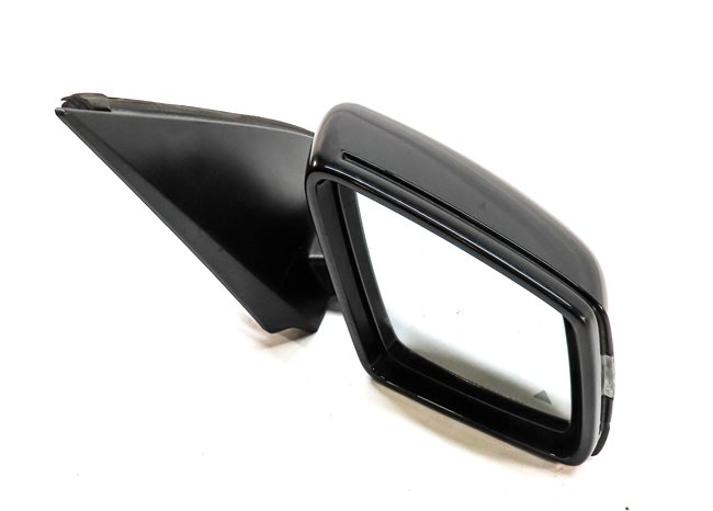 2013-2016 MERCEDES GL350 GL450 GL550 (X166) RIGHT CAMERA DOOR MIRROR (Black)