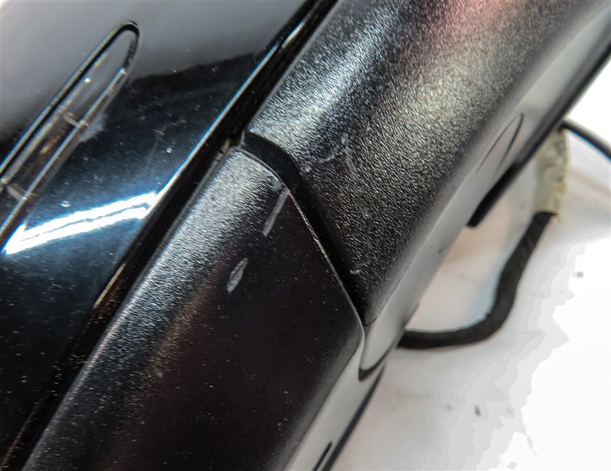 Thumbnail 10: 2013-2016 MERCEDES GL350 GL450 GL550 (X166) RIGHT CAMERA DOOR MIRROR (Black)