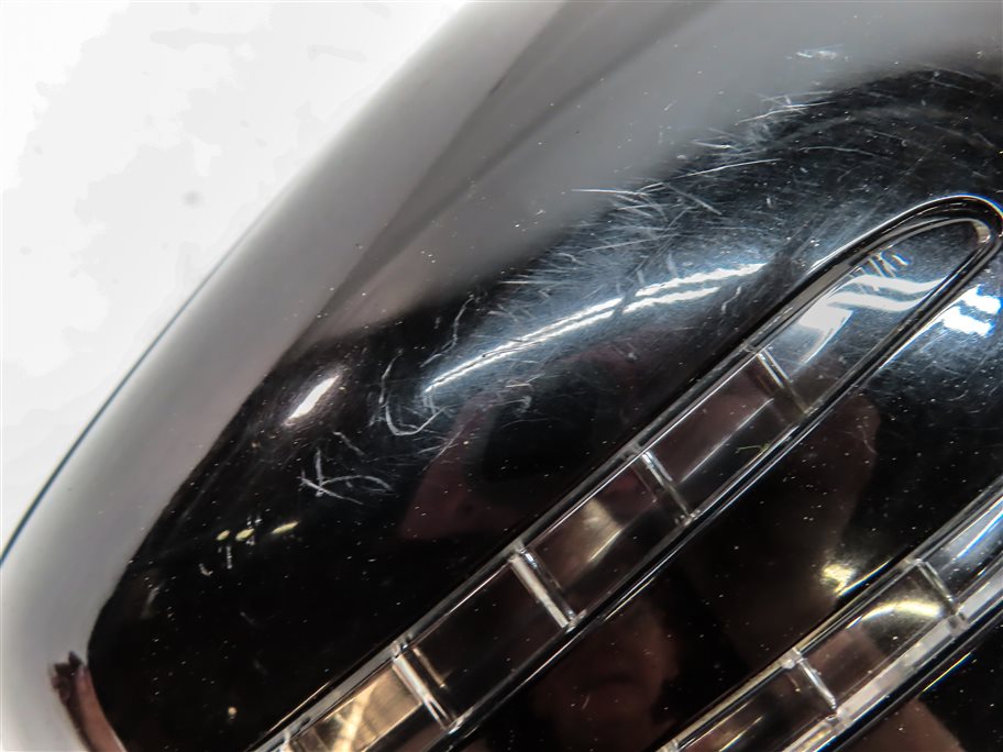 Thumbnail 11: 2013-2016 MERCEDES GL350 GL450 GL550 (X166) RIGHT CAMERA DOOR MIRROR (Black)