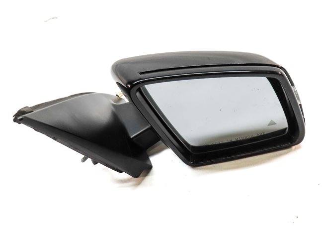 Thumbnail 5: 2013-2016 MERCEDES GL350 GL450 GL550 (X166) RIGHT CAMERA DOOR MIRROR (Black)