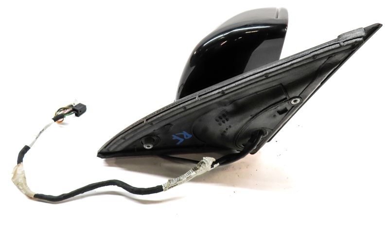 Thumbnail 9: 2013-2016 MERCEDES GL350 GL450 GL550 (X166) RIGHT CAMERA DOOR MIRROR (Black)