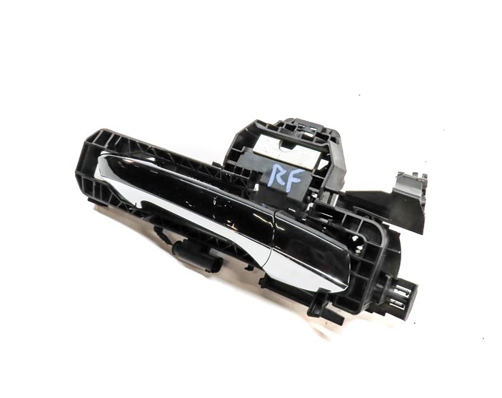 08-16 MERCEDES C E GL ML CLASS FRONT or REAR RIGHT KEYLESS DOOR HANDLE (Black)