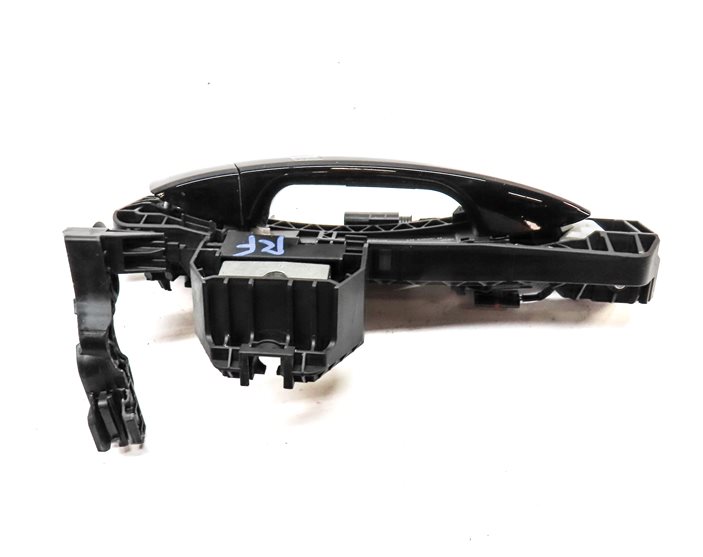 Thumbnail 4: 08-16 MERCEDES C E GL ML CLASS FRONT or REAR RIGHT KEYLESS DOOR HANDLE (Black)