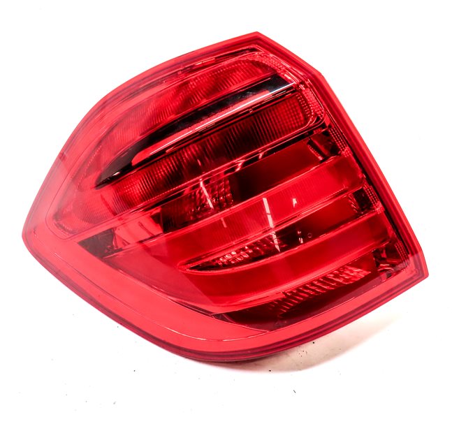 Thumbnail 3: 13-16 MERCEDES GL350 GL450 GL550 (X166) LEFT DRIVER TAILLIGHT BRAKE LIGHT LAMP