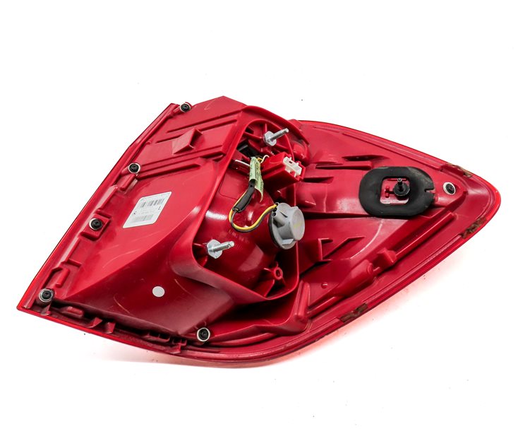 Thumbnail 5: 13-16 MERCEDES GL350 GL450 GL550 (X166) LEFT DRIVER TAILLIGHT BRAKE LIGHT LAMP
